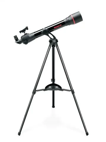 TASCO SPACESTATION 70MM REFRACTOR TELESCOPE