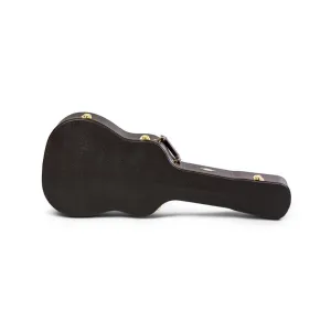 Taylor Dreadnought Deluxe Brown Hard Shell Case, Brown