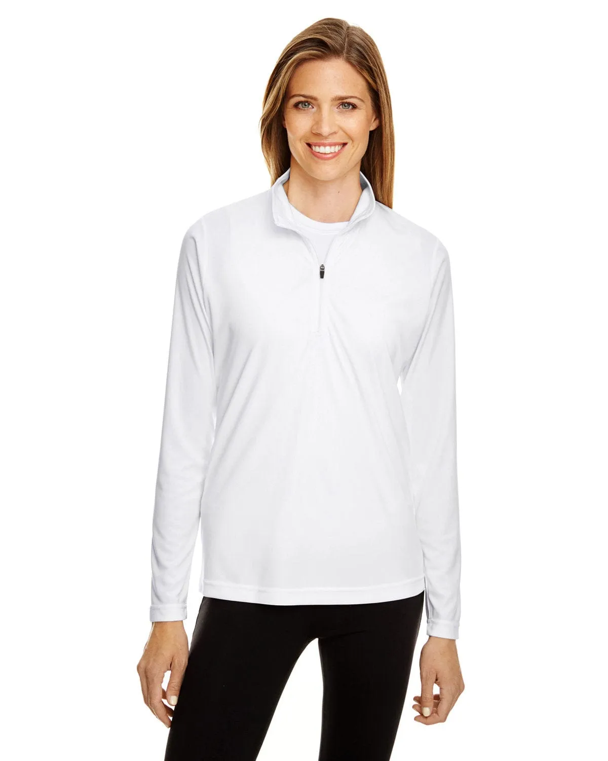 Team 365 Ladies Zone Performance Quarter-Zip