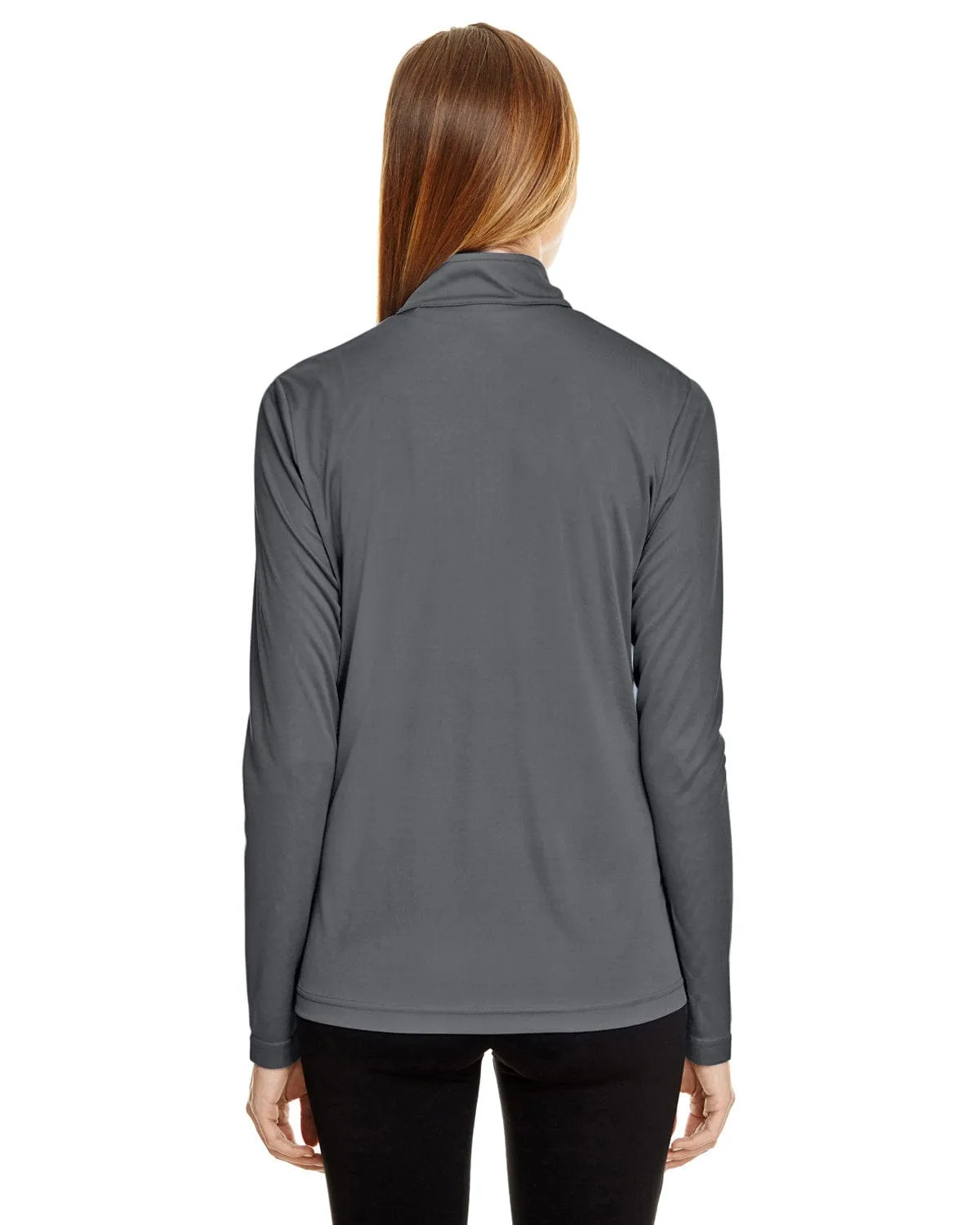Team 365 Ladies Zone Performance Quarter-Zip