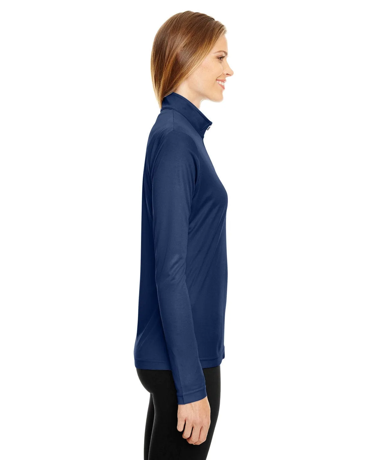 Team 365 Ladies Zone Performance Quarter-Zip