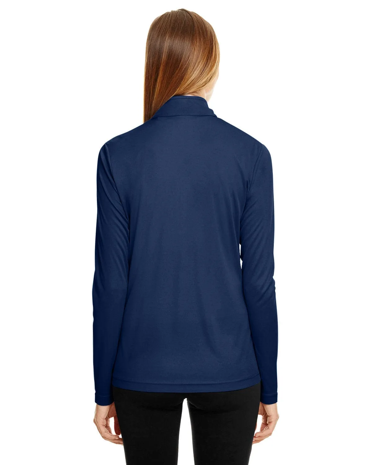 Team 365 Ladies Zone Performance Quarter-Zip