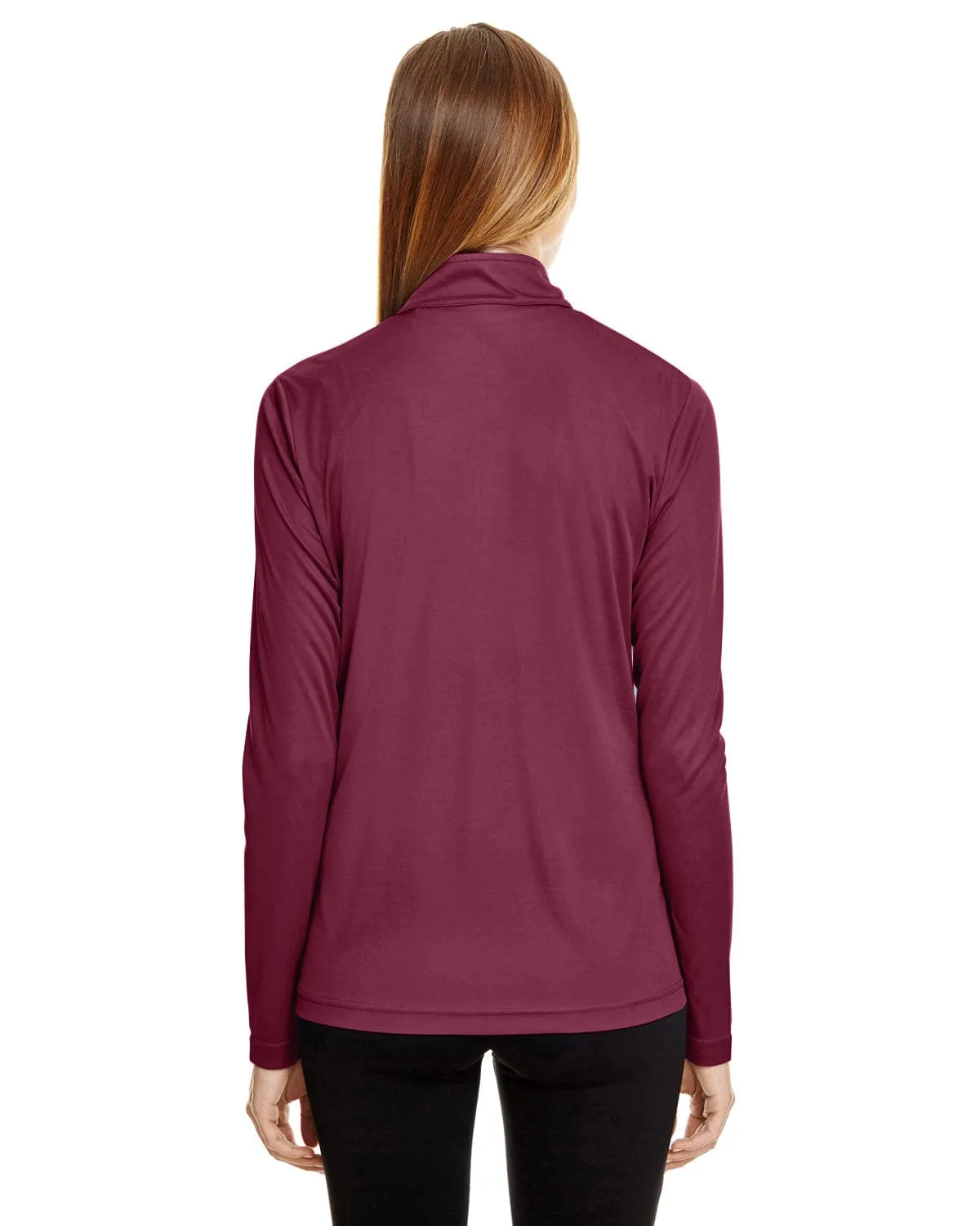 Team 365 Ladies Zone Performance Quarter-Zip