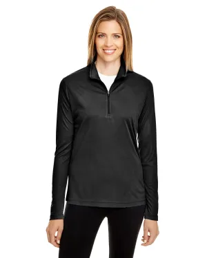 Team 365 Ladies Zone Performance Quarter-Zip