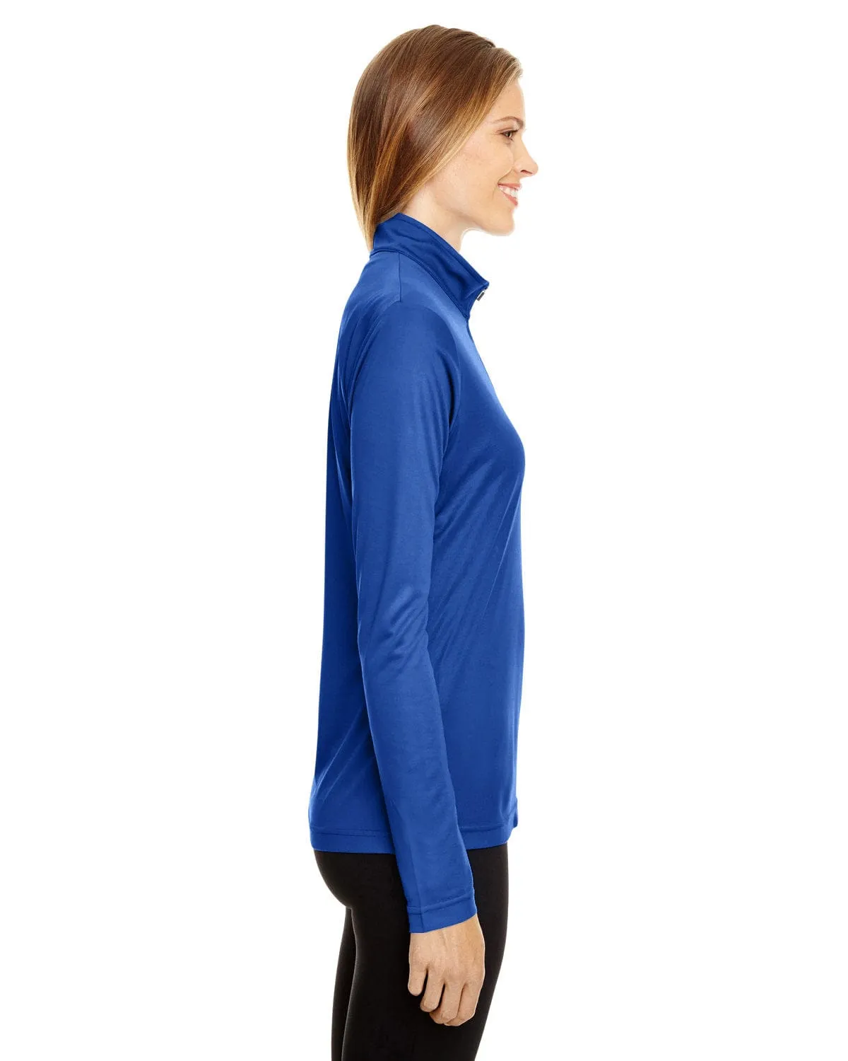 Team 365 Ladies Zone Performance Quarter-Zip