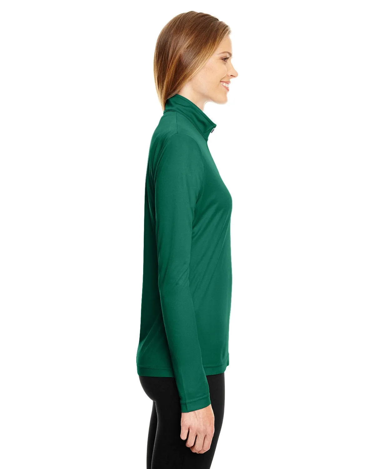 Team 365 Ladies Zone Performance Quarter-Zip