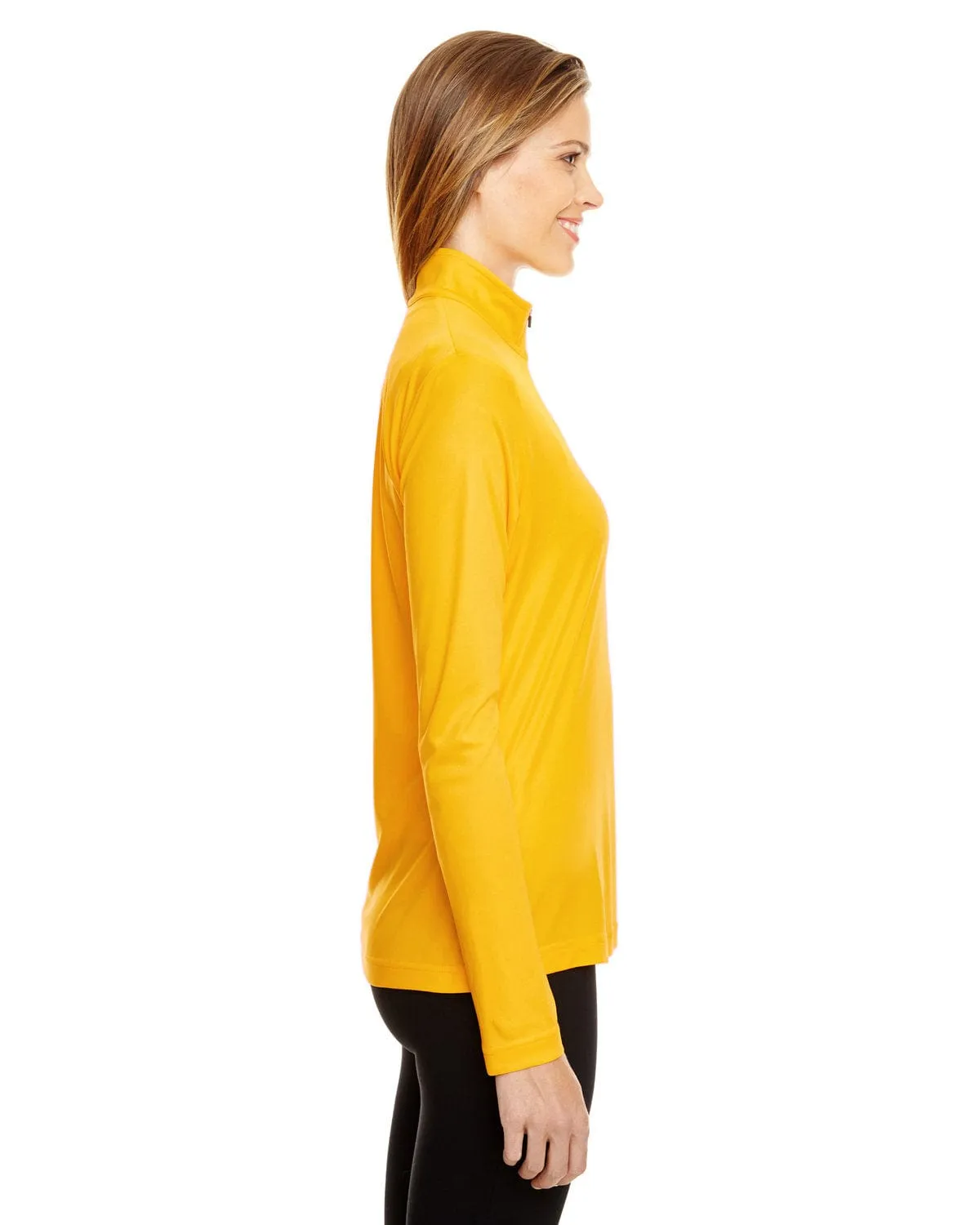 Team 365 Ladies Zone Performance Quarter-Zip