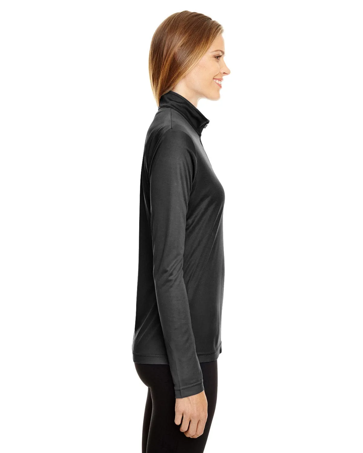 Team 365 Ladies Zone Performance Quarter-Zip