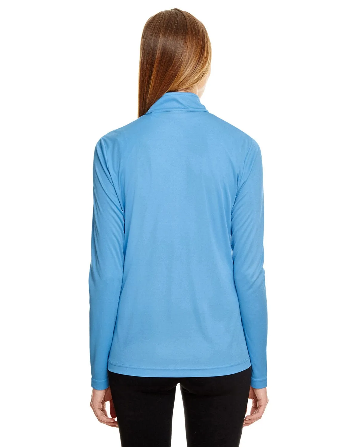 Team 365 Ladies Zone Performance Quarter-Zip