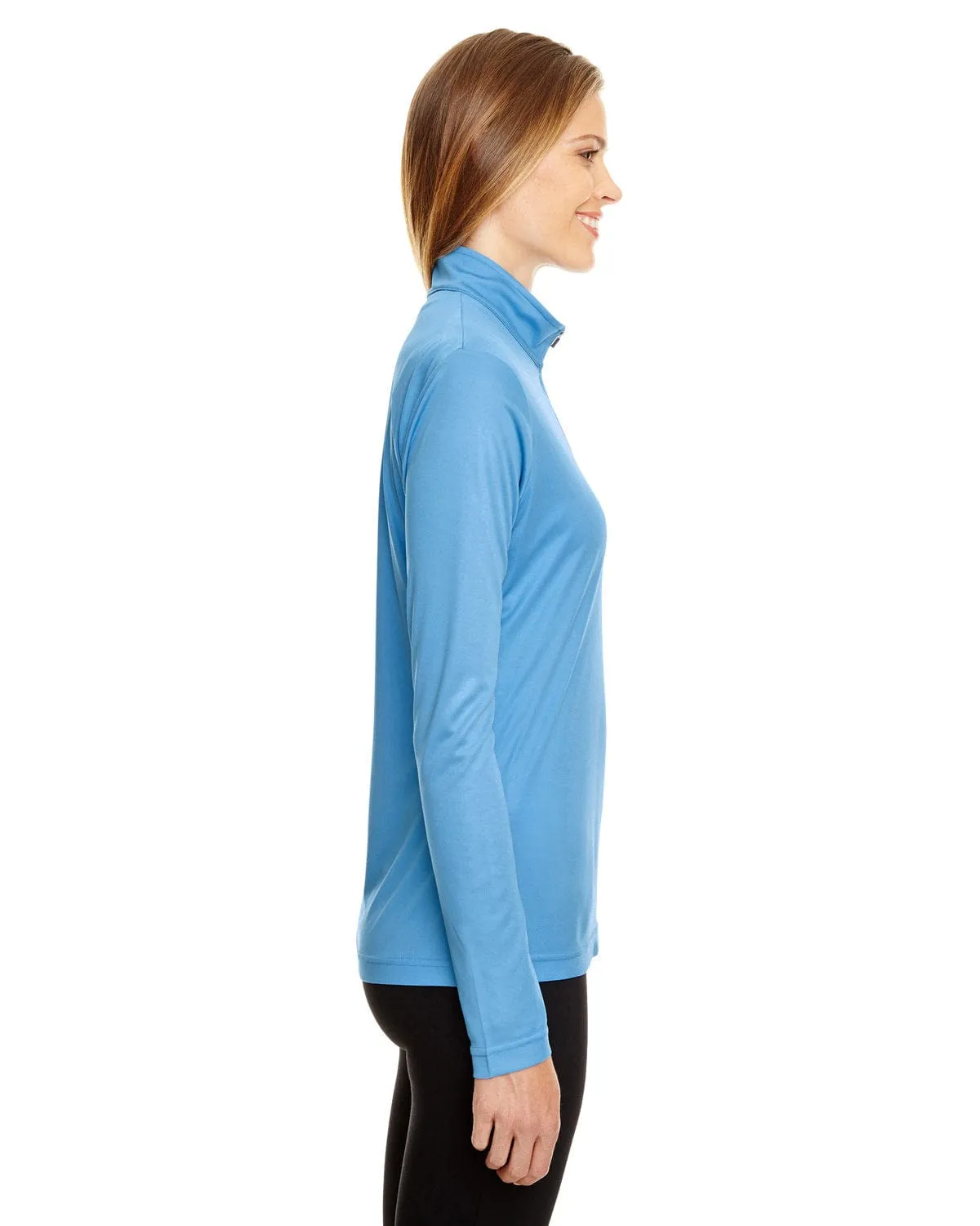 Team 365 Ladies Zone Performance Quarter-Zip