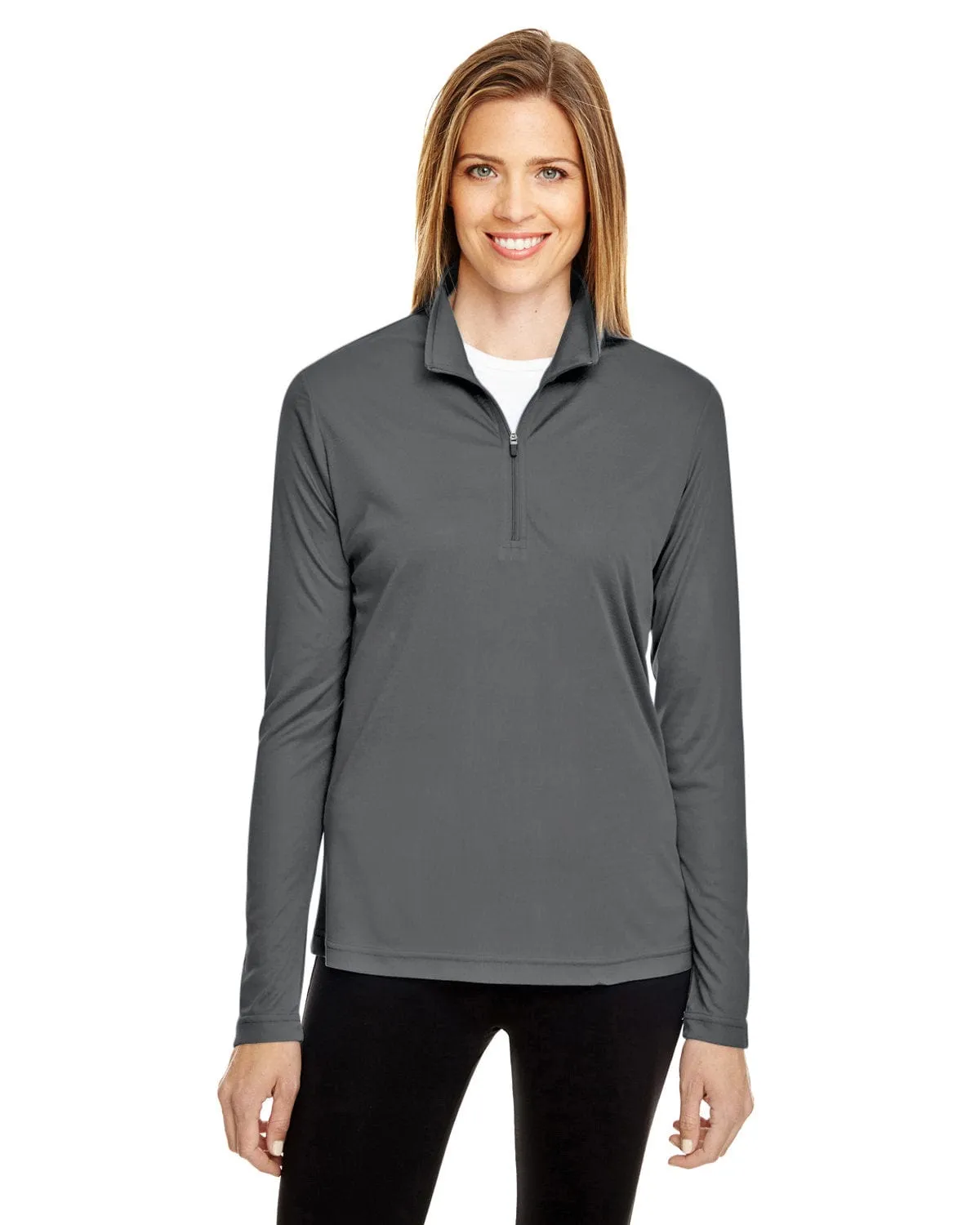 Team 365 Ladies Zone Performance Quarter-Zip