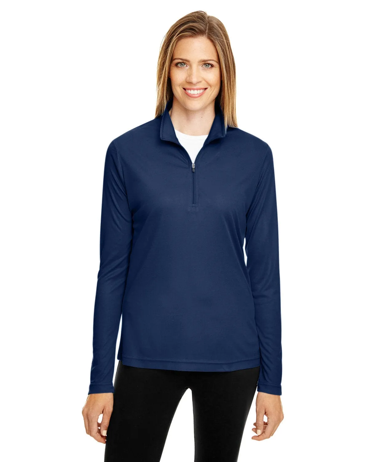 Team 365 Ladies Zone Performance Quarter-Zip