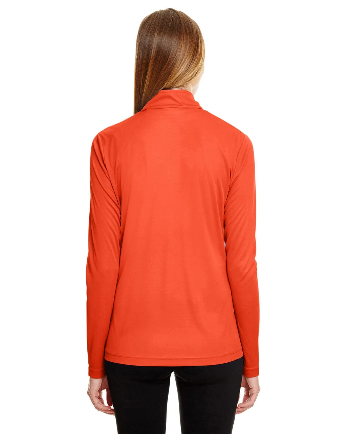 Team 365 Ladies Zone Performance Quarter-Zip