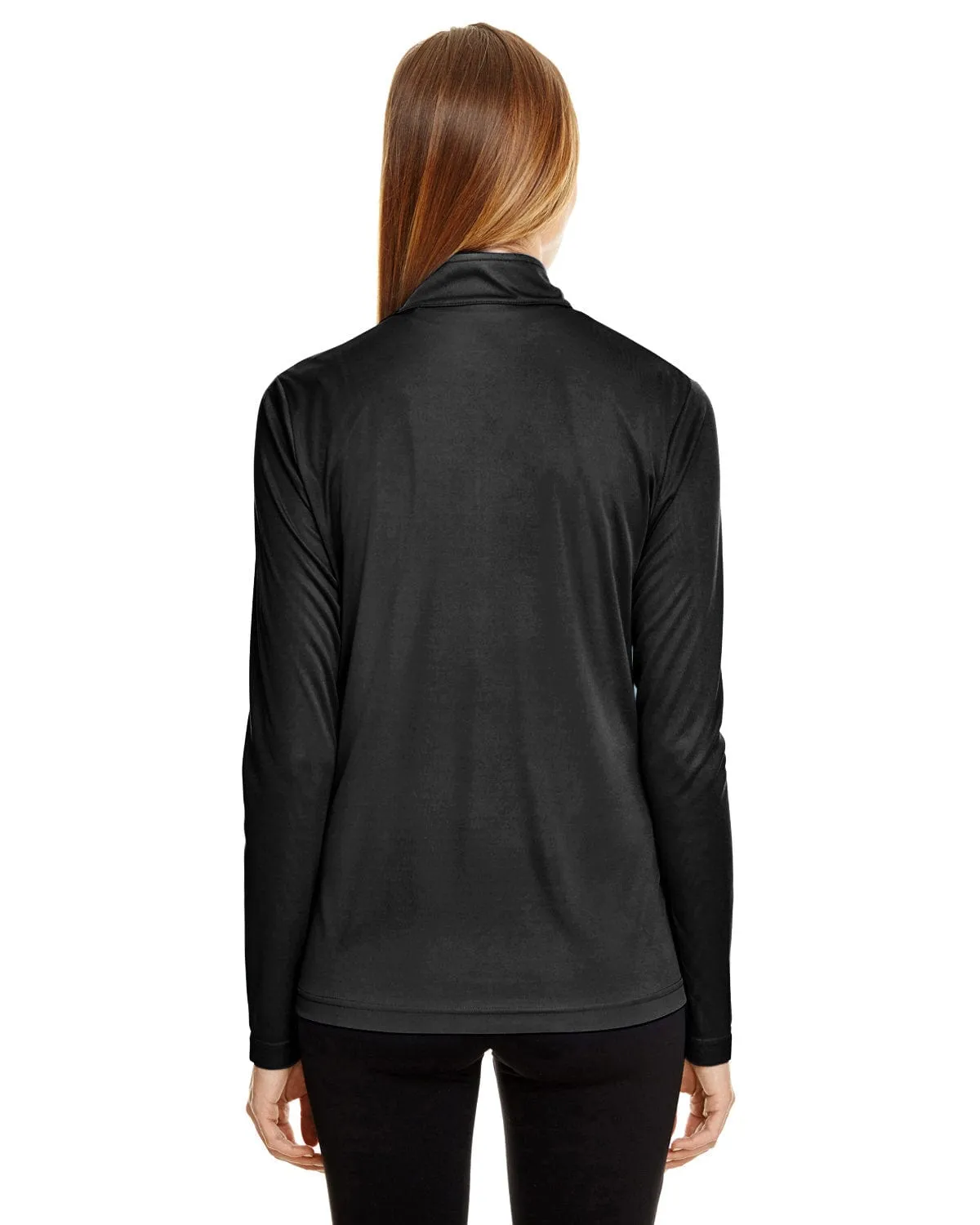 Team 365 Ladies Zone Performance Quarter-Zip