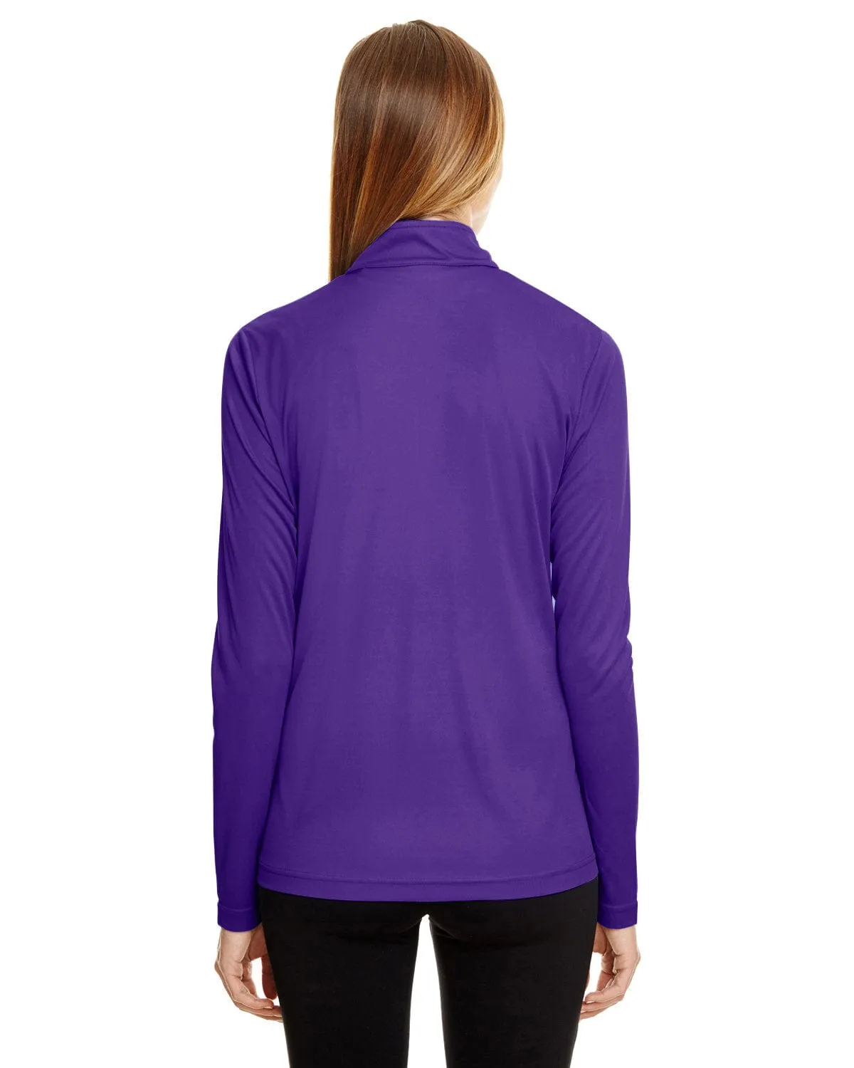 Team 365 Ladies Zone Performance Quarter-Zip