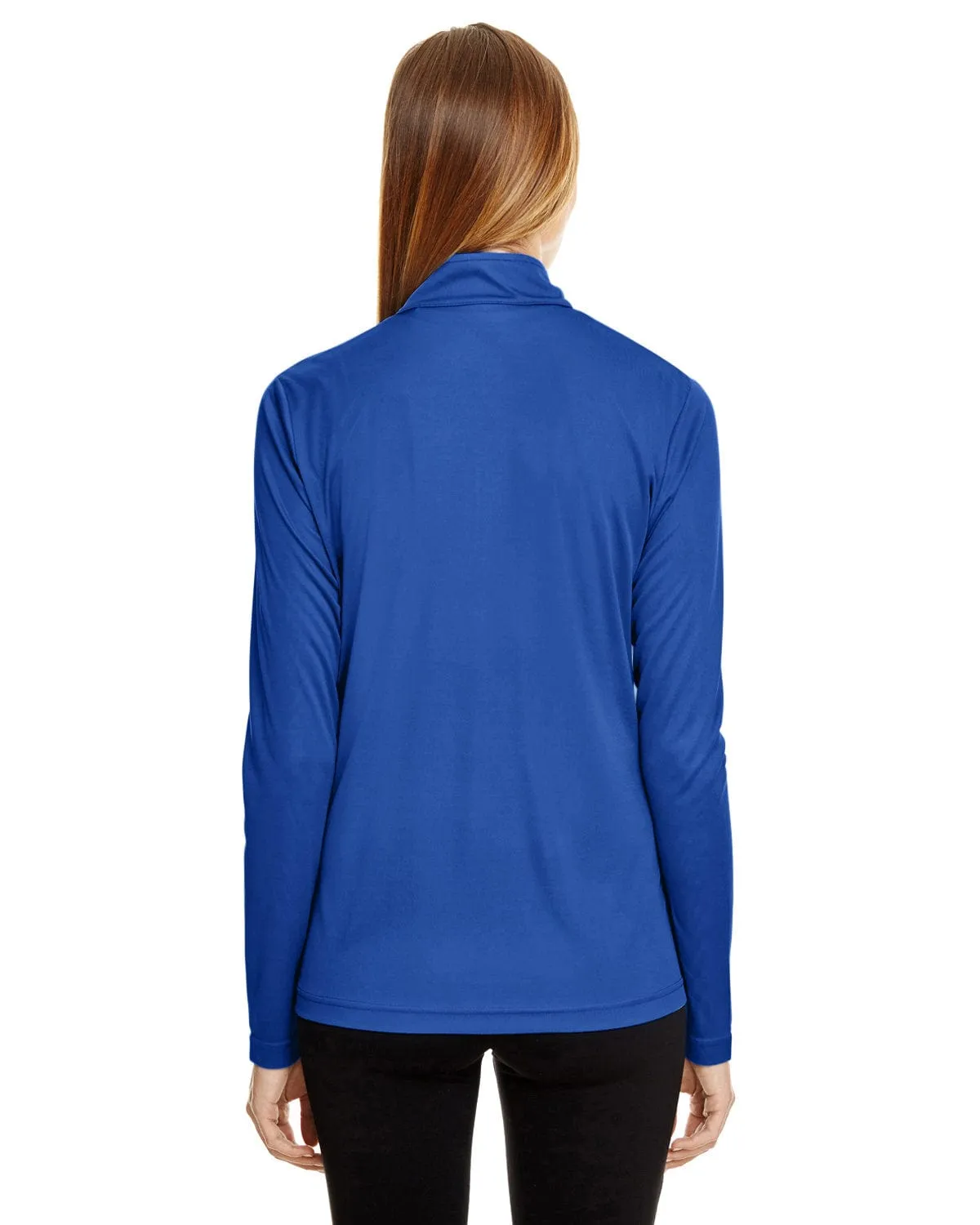 Team 365 Ladies Zone Performance Quarter-Zip