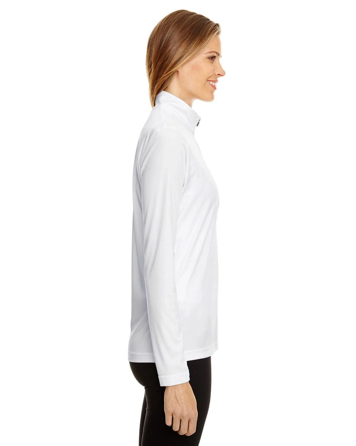 Team 365 Ladies Zone Performance Quarter-Zip
