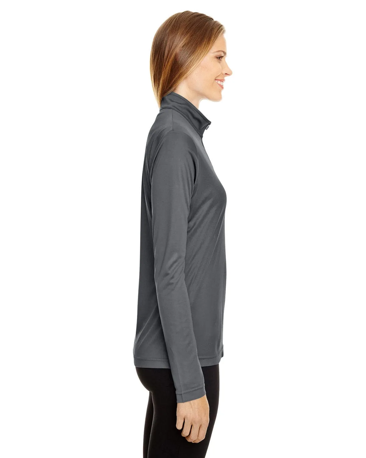 Team 365 Ladies Zone Performance Quarter-Zip