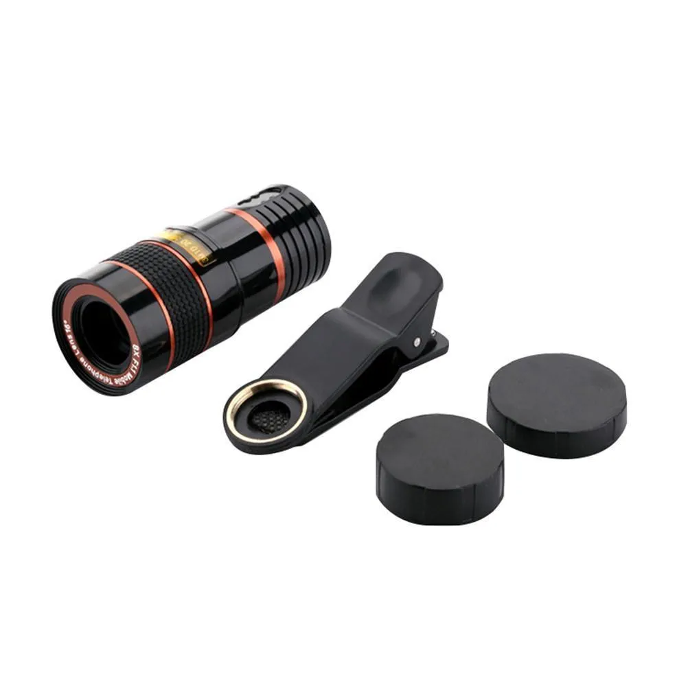 Telescope Camera Lens (12X) | Phone Accessories