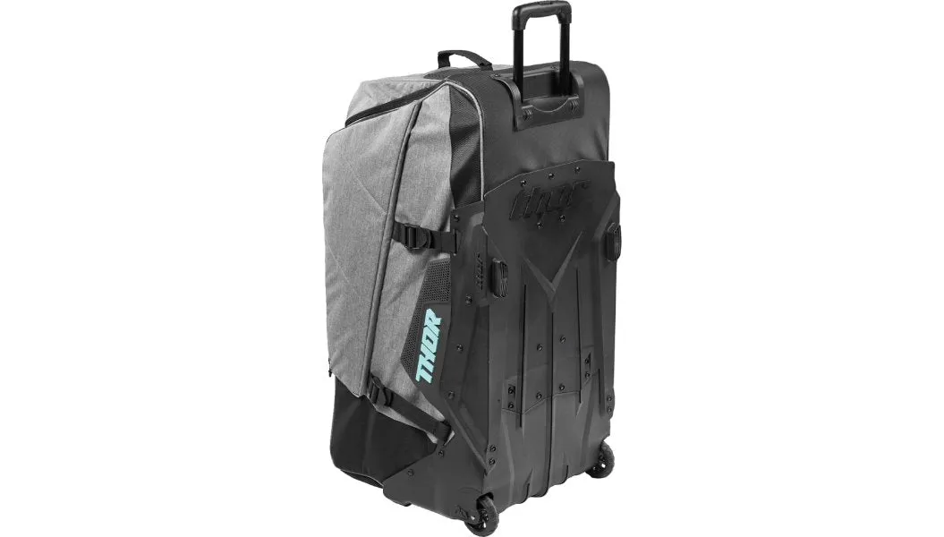 THOR Transit Wheelie Bag - Grey/Black