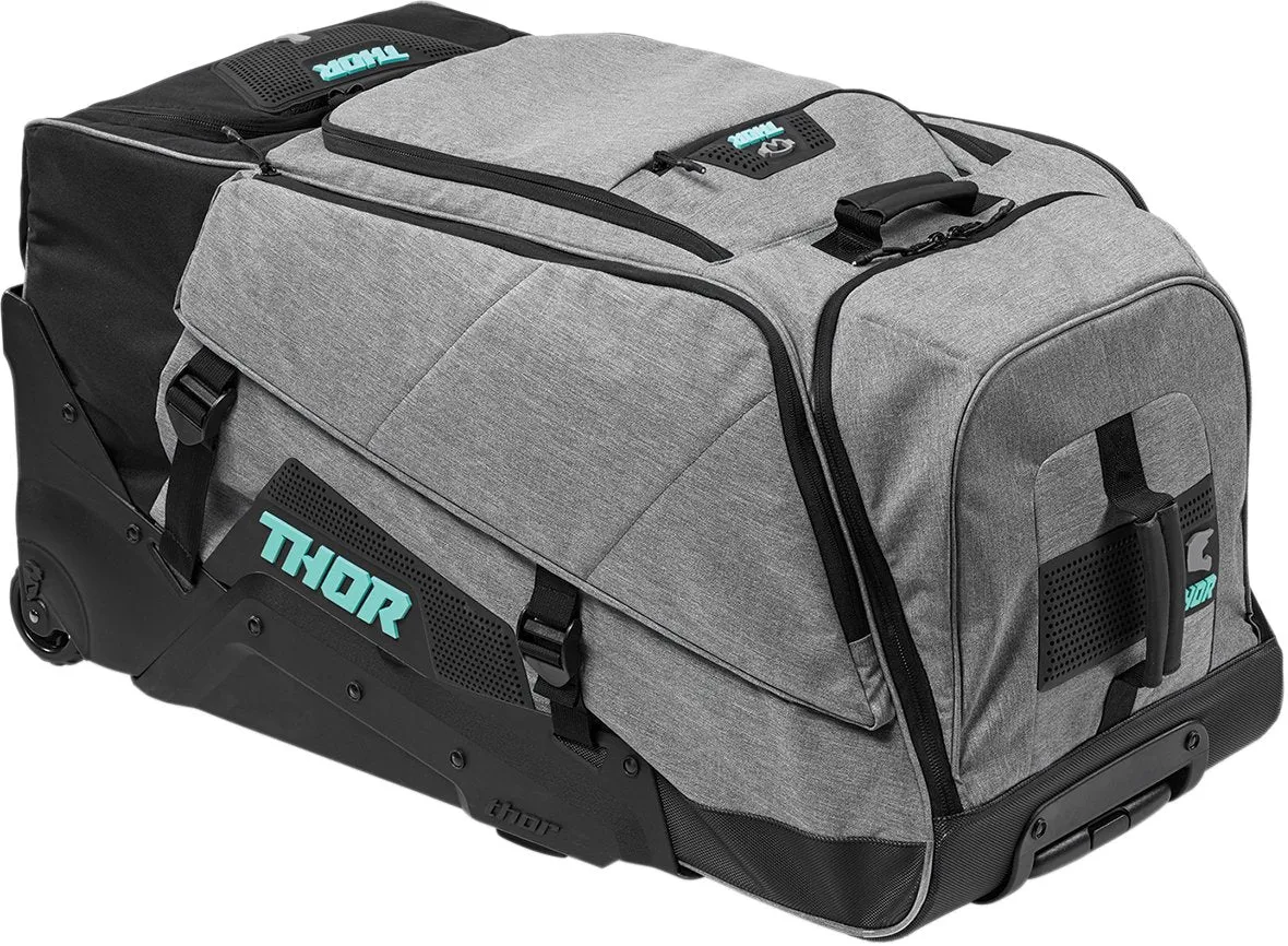 THOR Transit Wheelie Bag - Grey/Black