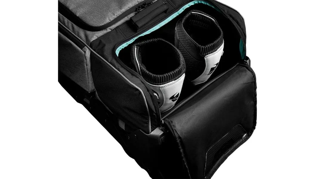THOR Transit Wheelie Bag - Grey/Black