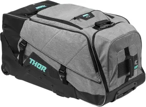 THOR Transit Wheelie Bag - Grey/Black