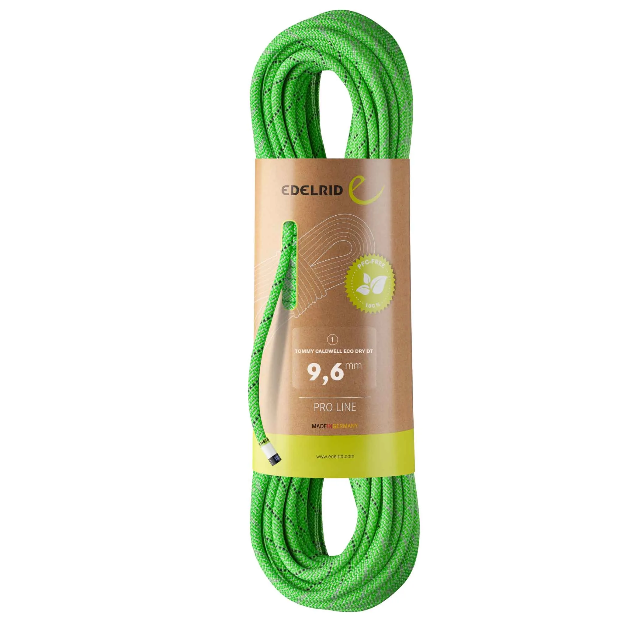 Tommy Caldwell Eco Dry DT 9.6mm x 60m