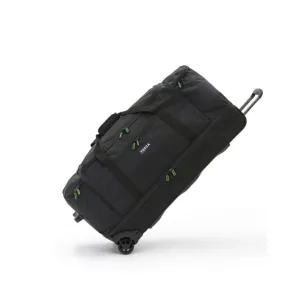 Tosca 85cm Split Duffel Wheel Bag Black