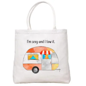Tow It Tote Bag