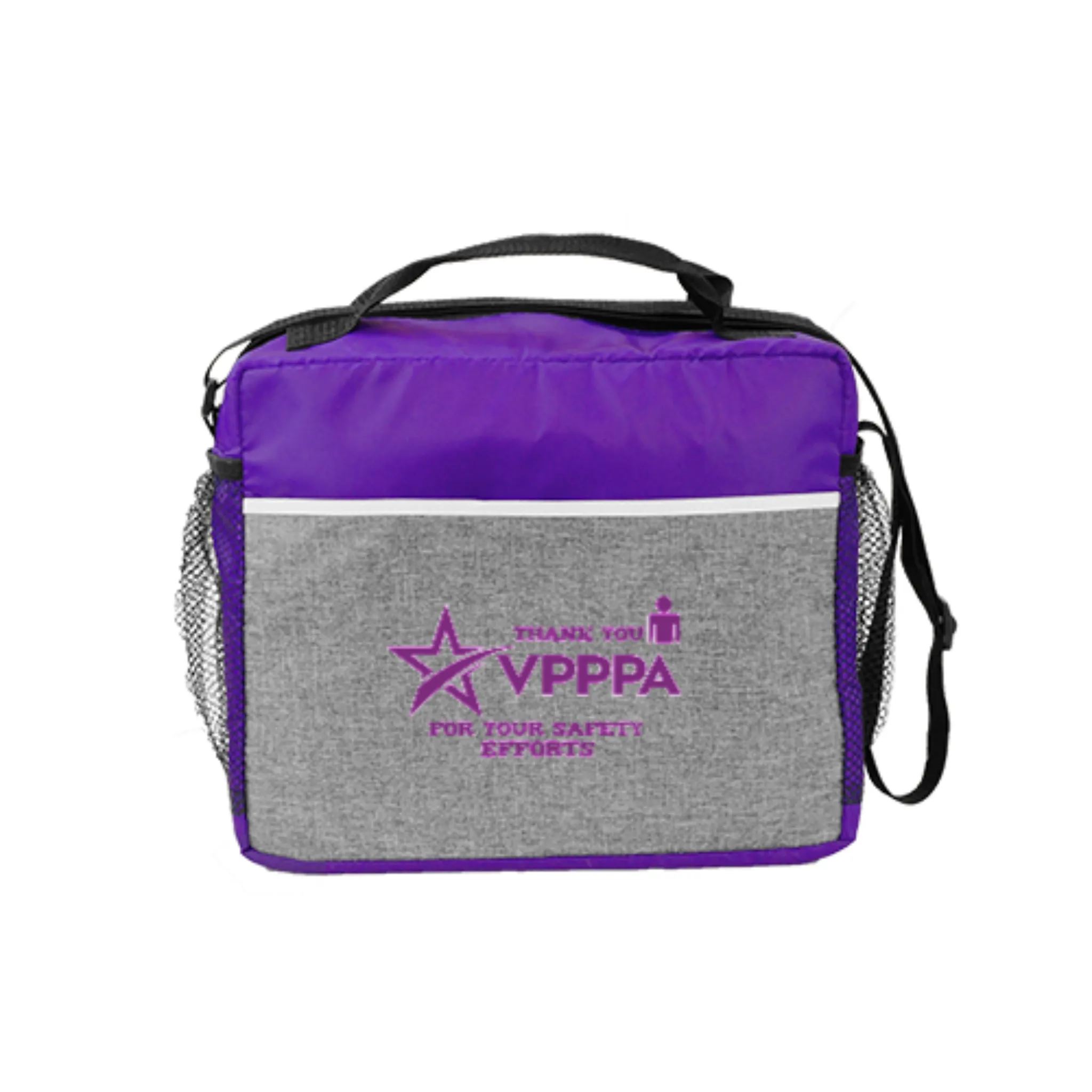 Transport 12 Pack Cooler Tote Bag - SKU# 403462