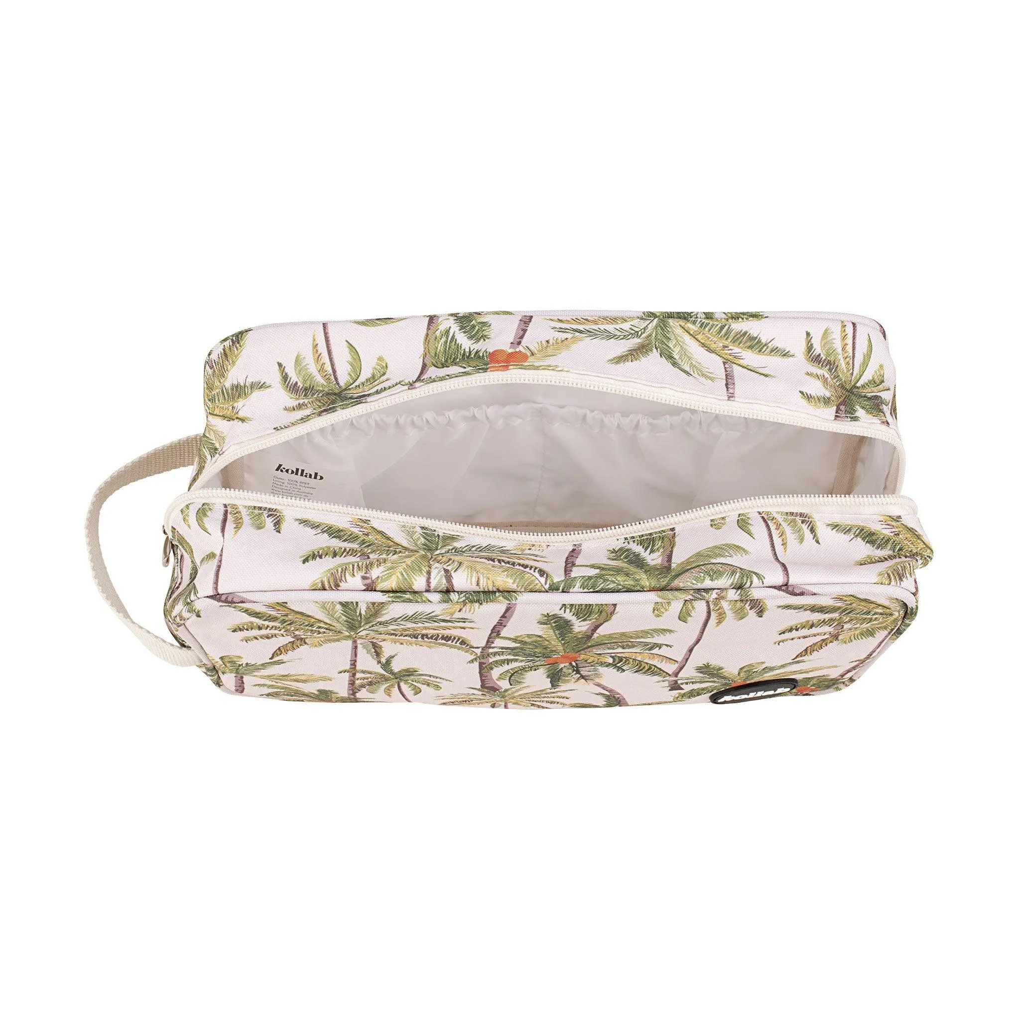 Travel Bag Vintage Palm