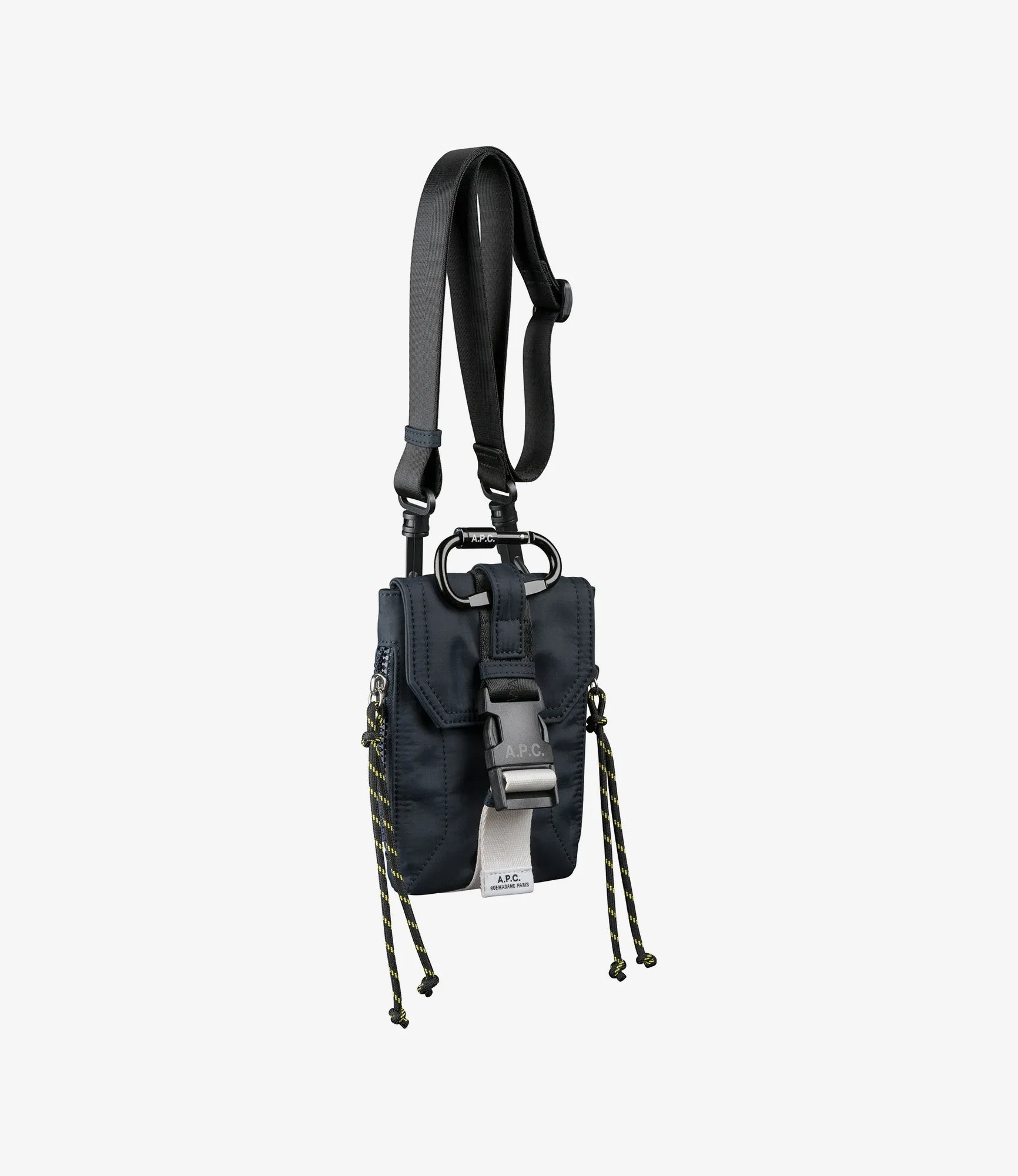 Treck neck pouch