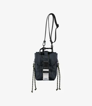Treck neck pouch