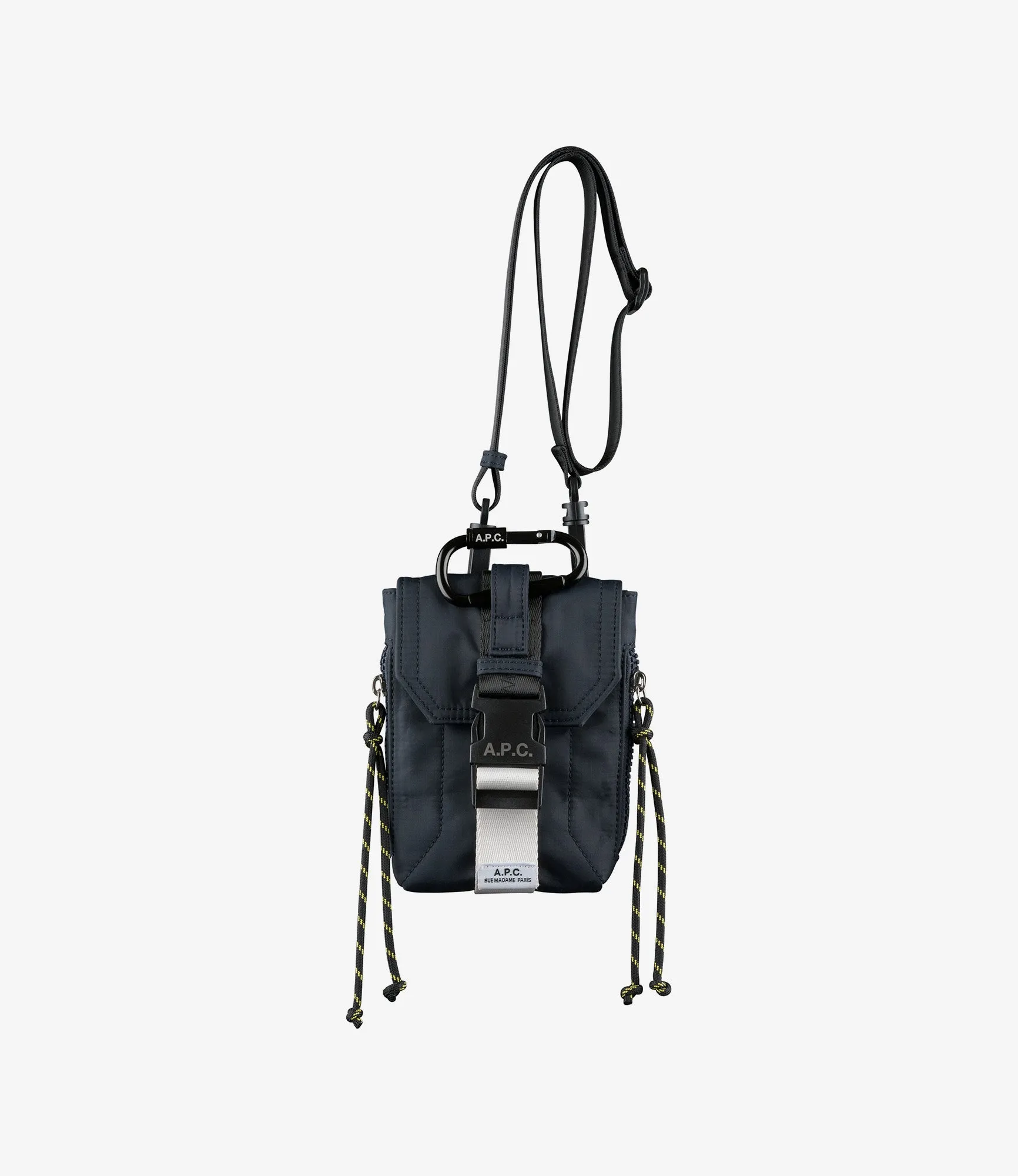 Treck neck pouch