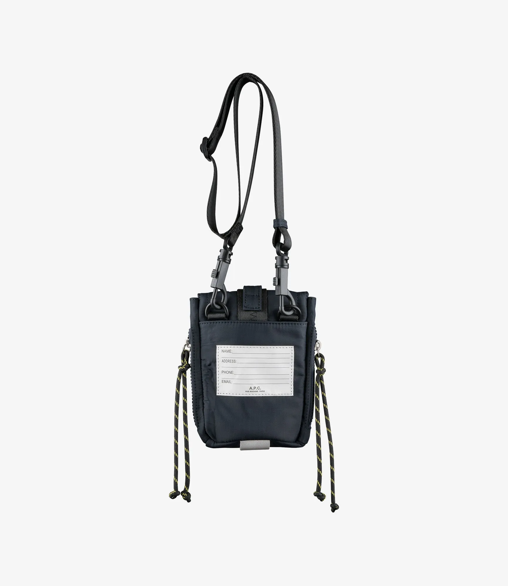 Treck neck pouch
