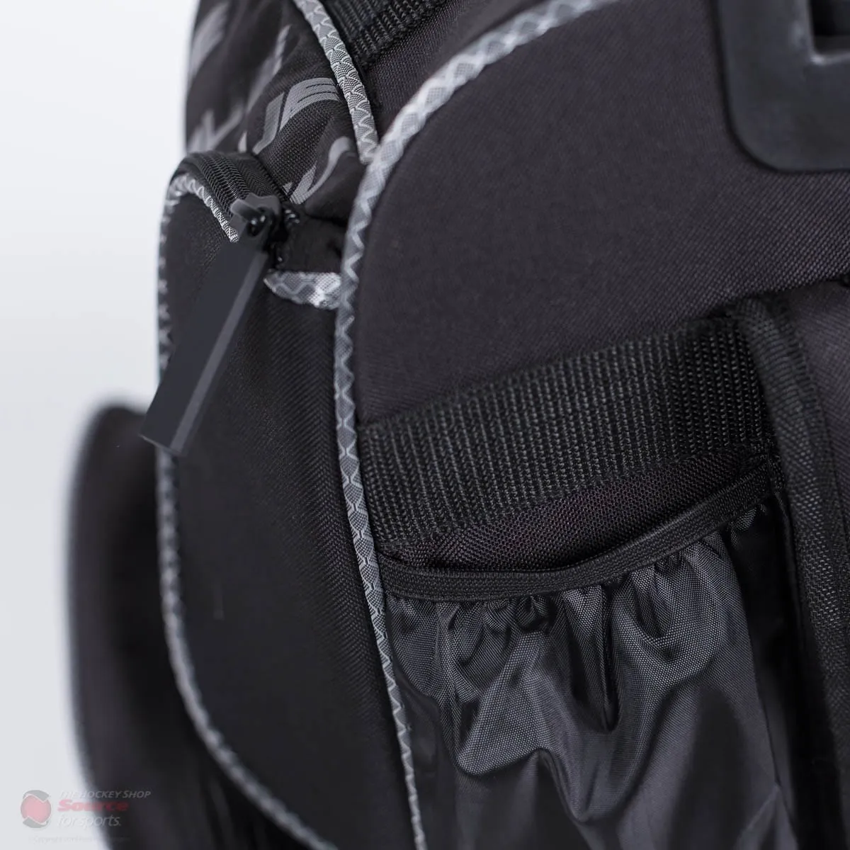 TRUE Senior Backpack Wheel Hockey Bag