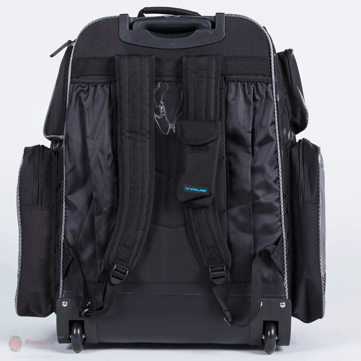 TRUE Senior Backpack Wheel Hockey Bag