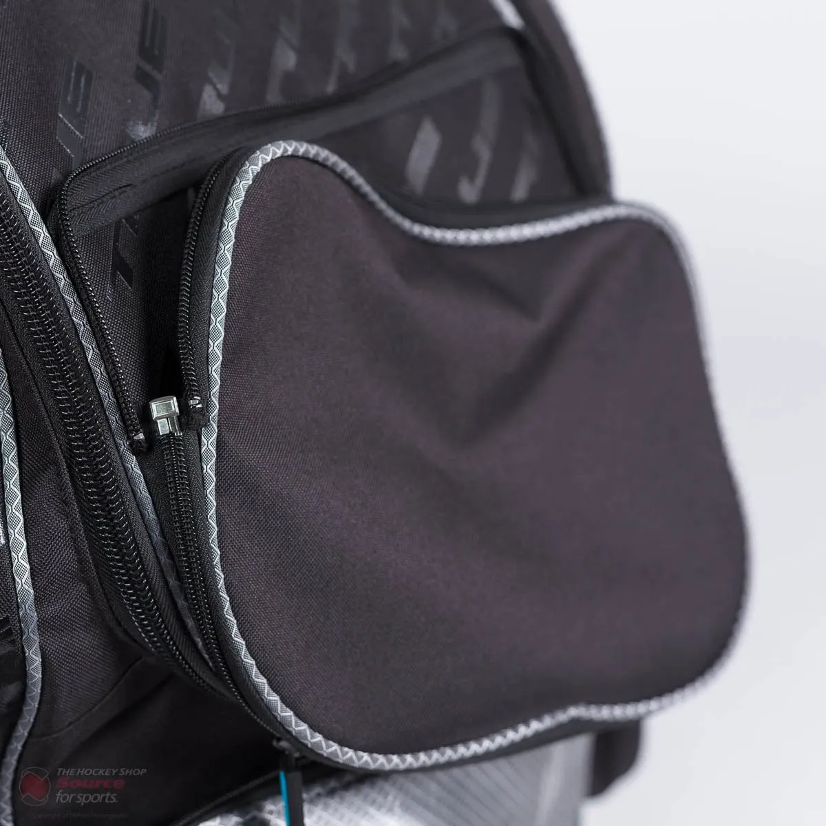 TRUE Senior Backpack Wheel Hockey Bag