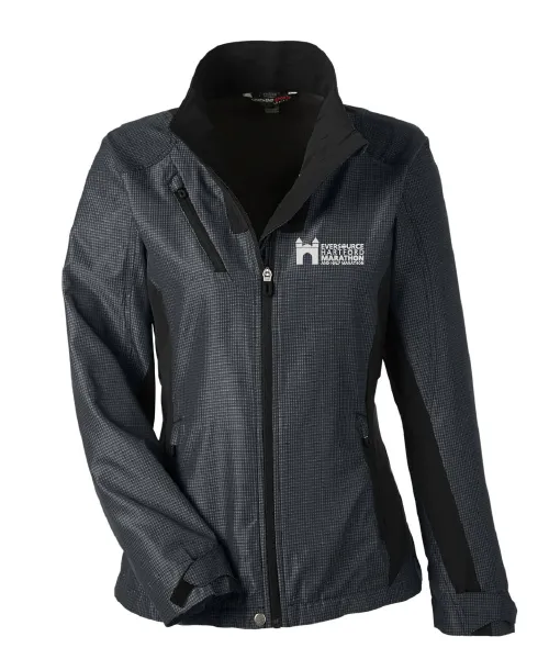 Two-Tone Lightweight Jacket