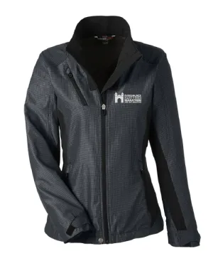 Two-Tone Lightweight Jacket