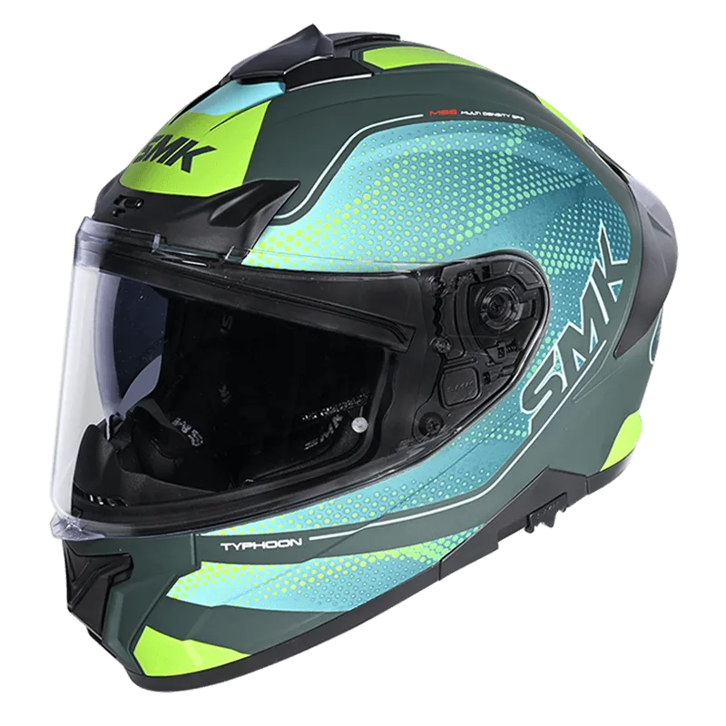 Typhoon Mystic Helmet