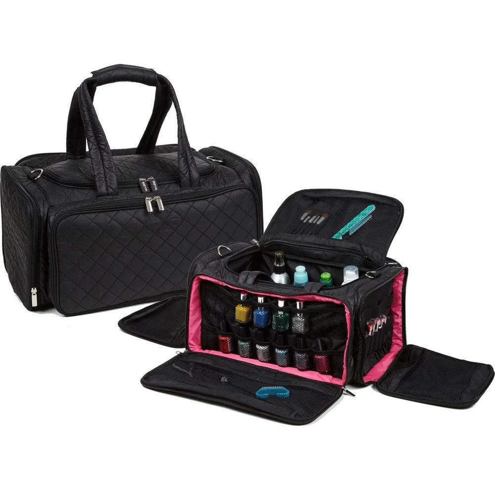 Ultimate Makeup Artist Nail Polish Travel Bag