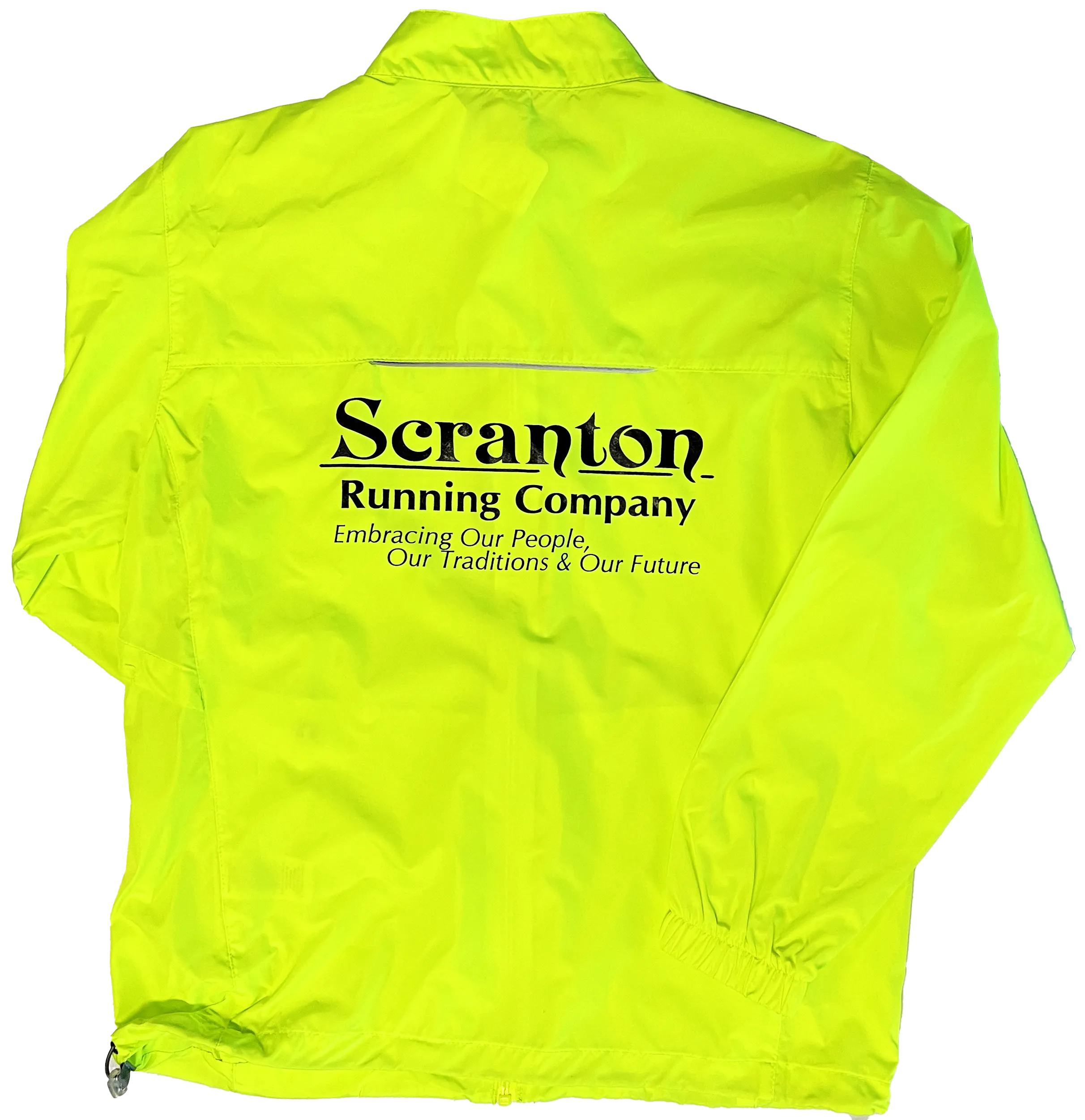 Unisex Techno Lite Motivate Unlined Lightweight Jacket