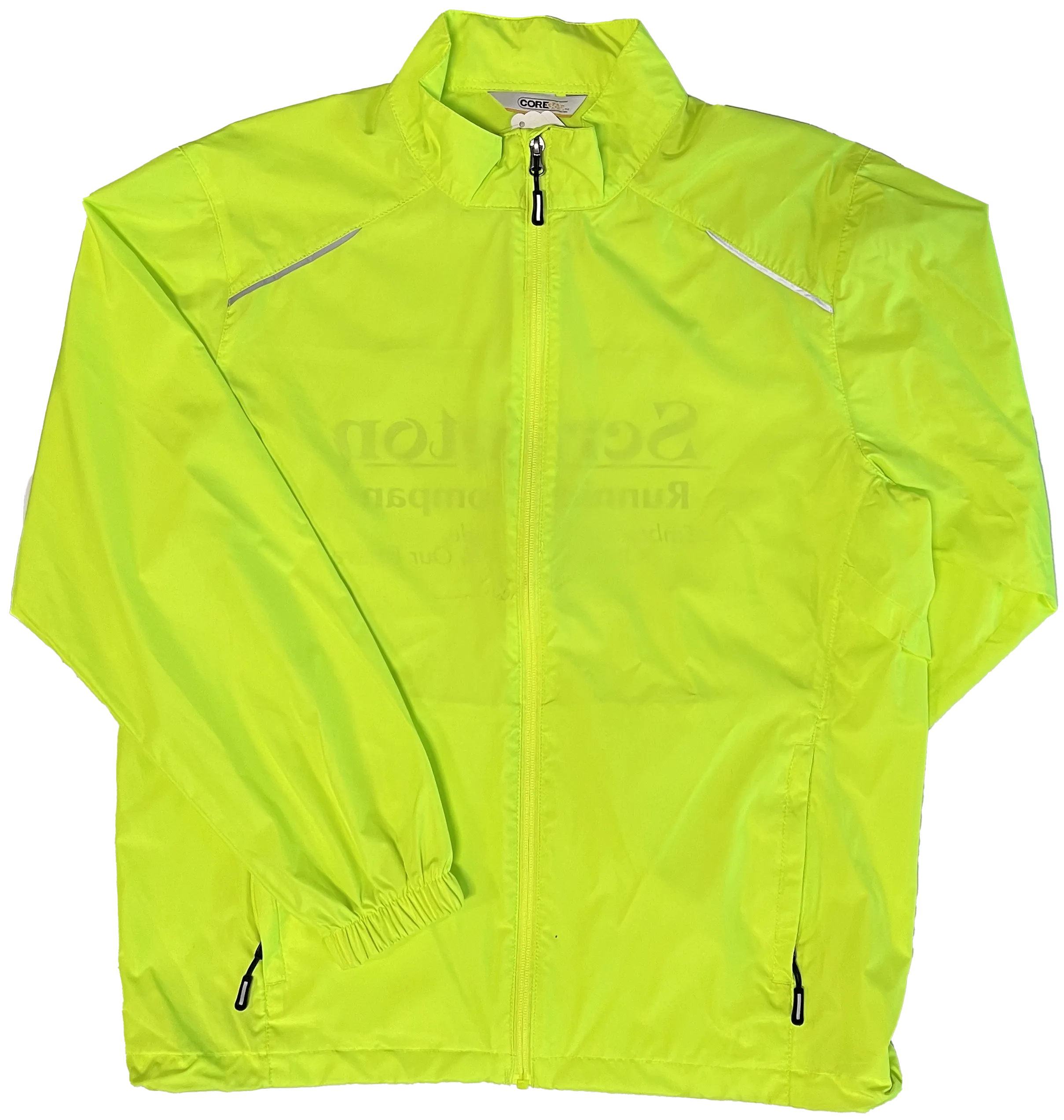 Unisex Techno Lite Motivate Unlined Lightweight Jacket