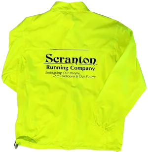 Unisex Techno Lite Motivate Unlined Lightweight Jacket