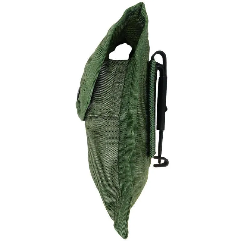 USGI Olive Drab First Aid Pouch - New