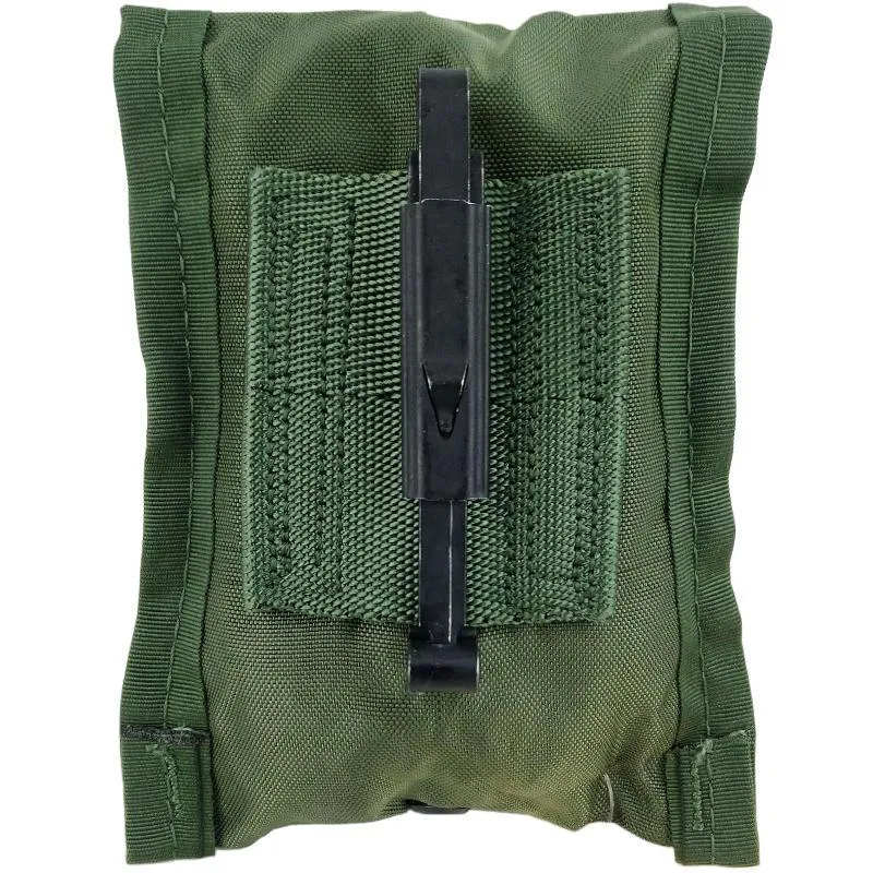 USGI Olive Drab First Aid Pouch - New