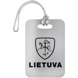 Vytis Lietuva - Luggage Bag Tag