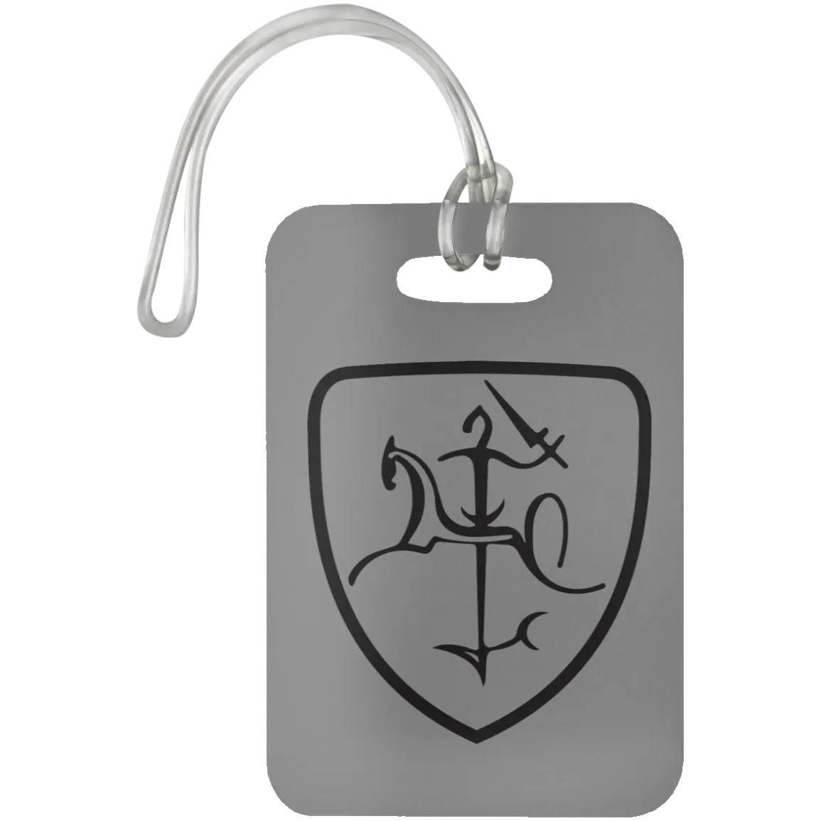 Vytis - Luggage Bag Tag